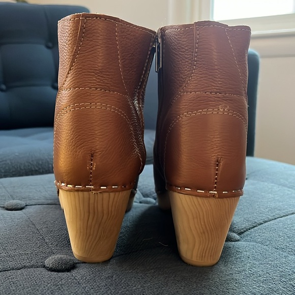 NWOT Maguba Auckland Clog Boot - Brown - Picture 4 of 7